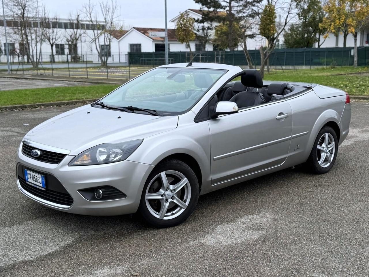 Ford Focus 2.0 TDCI CABRIO Neopatentati