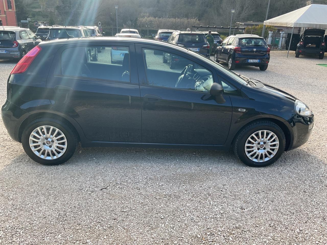 Fiat Punto 1.3 MJT 95CV S&S 5 porte Van Easy 4 posti