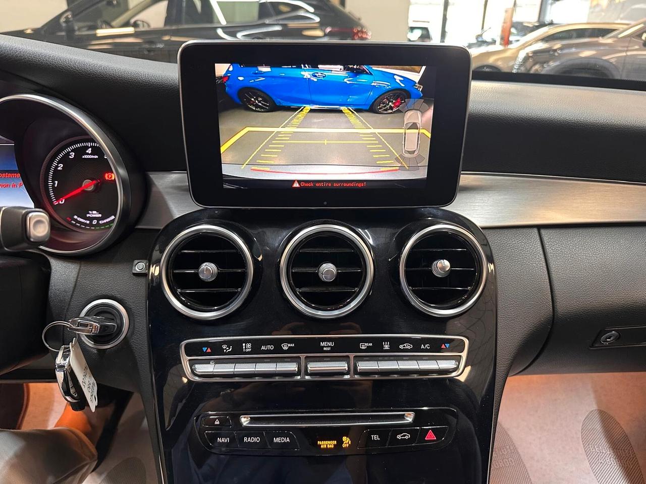 Mercedes-benz C 350 C 350 e Automatic Exclusive