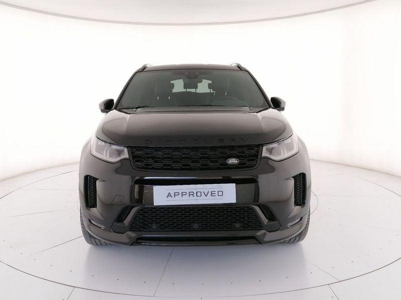 Land Rover Discovery Sport 2.0d td4 mhev R-Dynamic SE awd 180cv auto