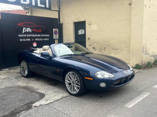 JAGUAR XK8 4.0 Convertibile