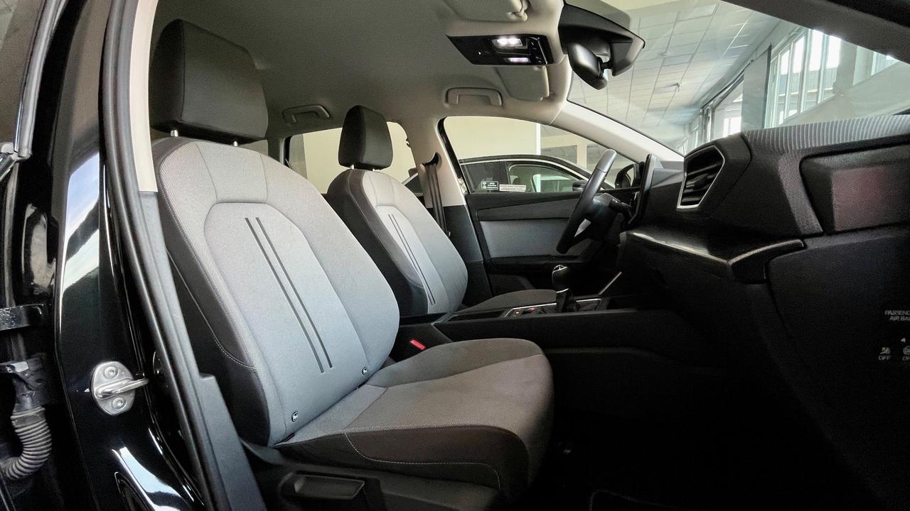 SEAT LEON SPORTSTOURER 2.0 STYLE DSG TDI 116 CV - FULL LED, VIRTUAL COCKPIT, NEOPATENTATI