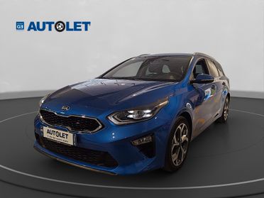 Kia Ceed 1.4 T-GDi DCT SW Evolution