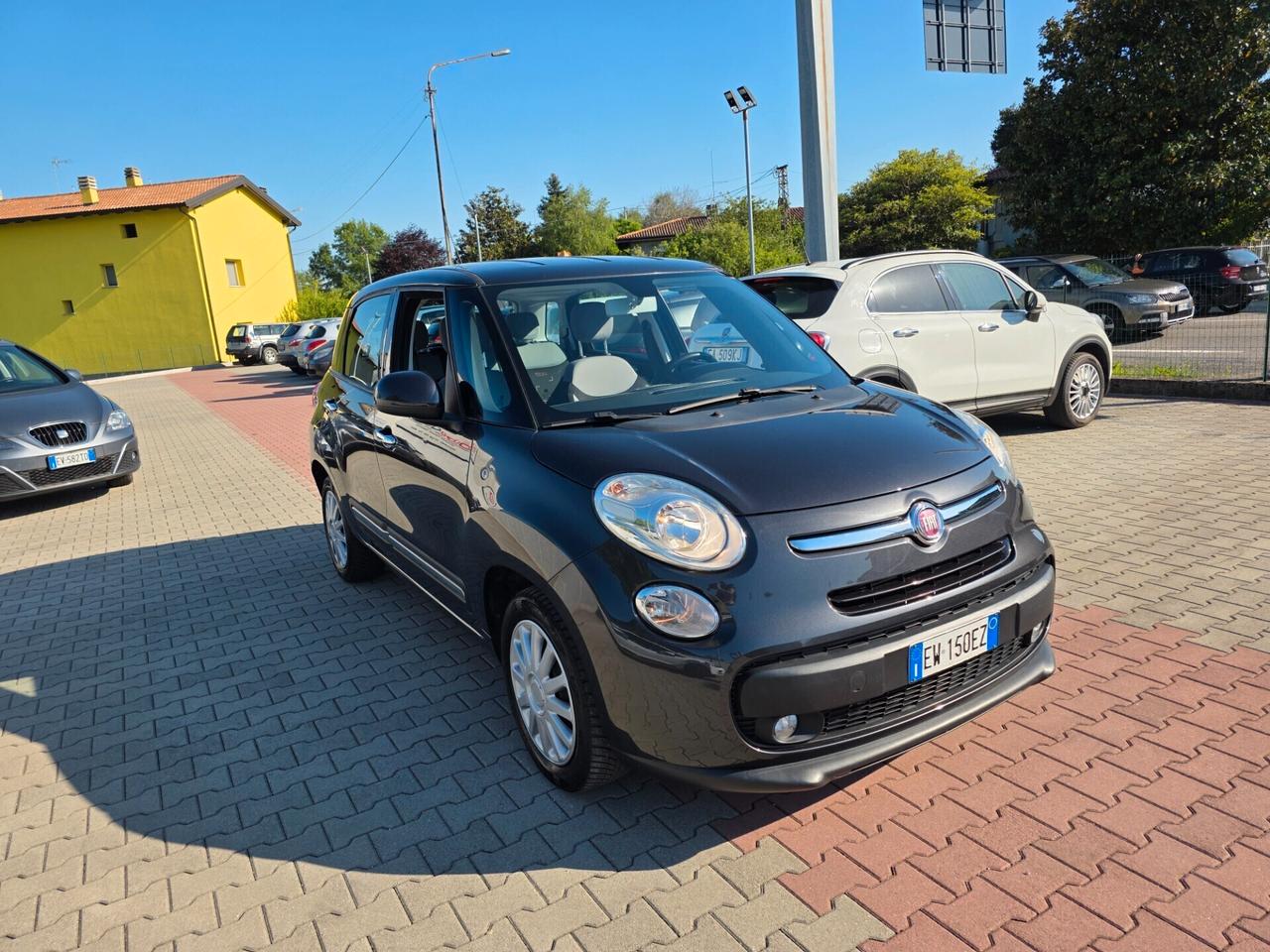 Fiat 500L 1.4 95 CV perfetta e garantita 12 mesi