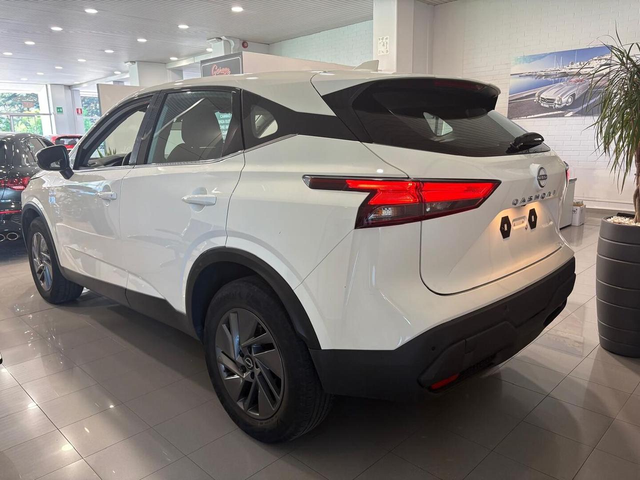 Nissan Qashqai 1.3 mhev Acenta 2wd 140cv