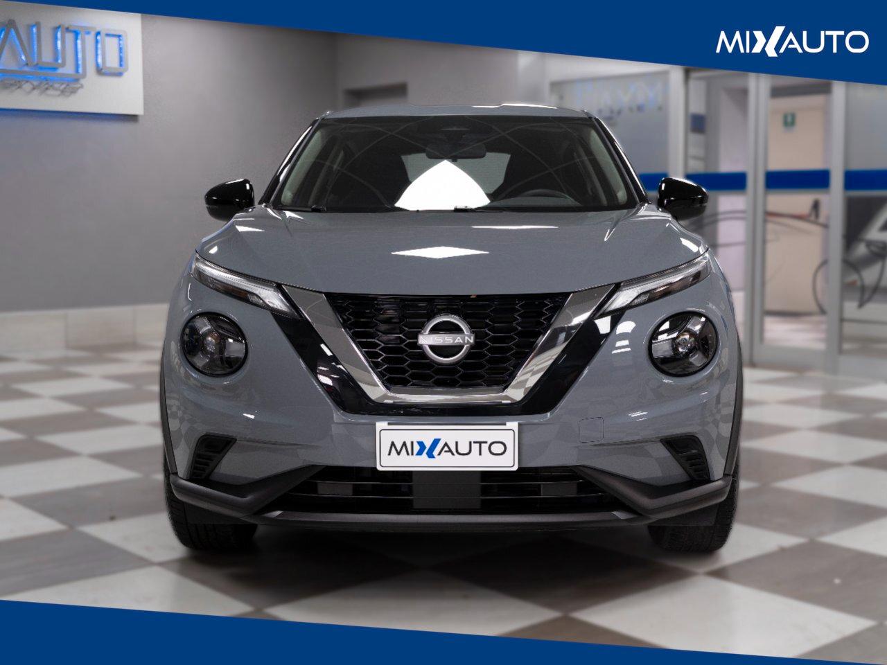 Nissan Juke 1.0 DIG-T Acenta 114CV DCT