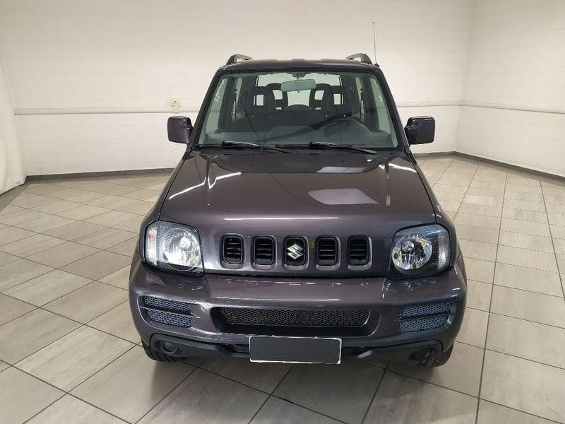 Suzuki Jimny 1.3 vvt JLX 4wd E5