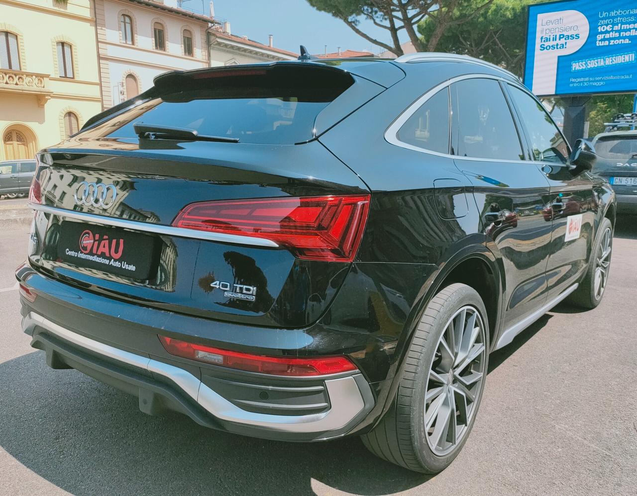 Audi Q5 SPB 40 TDI quattro S tronic S line