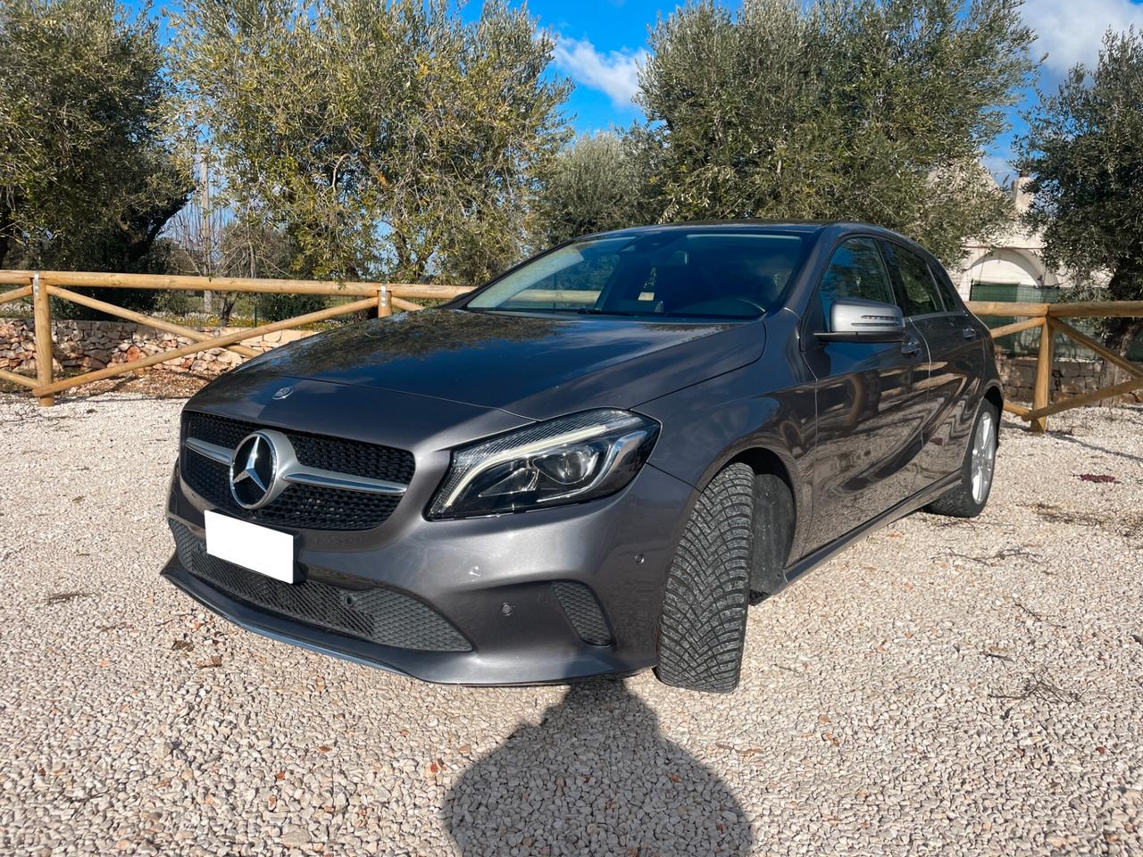 Mercedes-benz A 200 A 200 d Automatic Sport