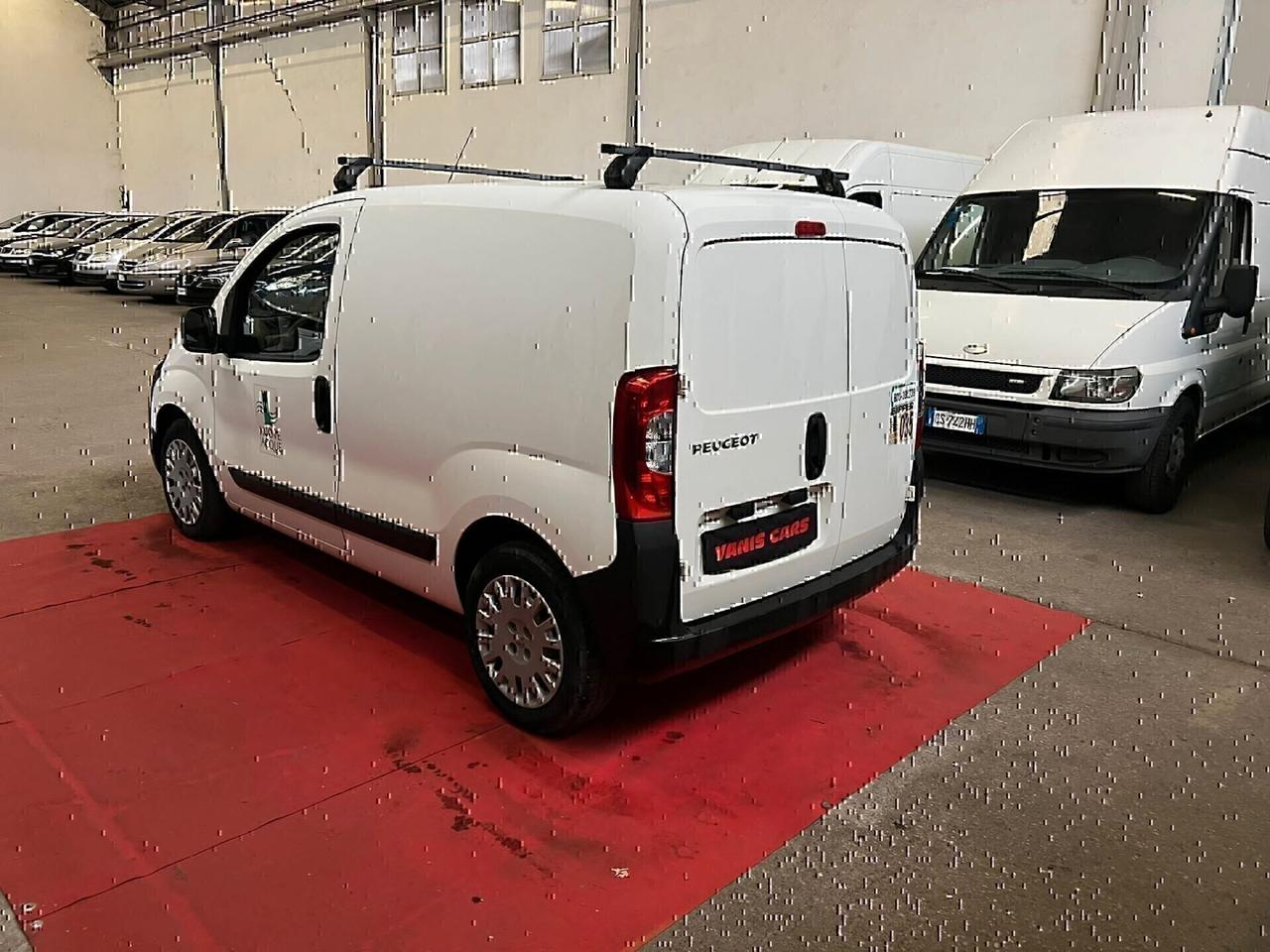 Peugeot Bipper Tepee 1.3 HDi 80 Active-2015