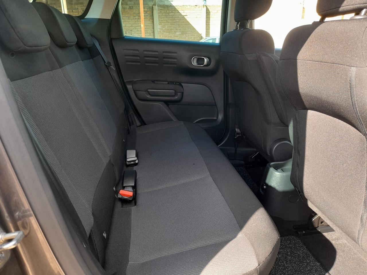 Citroen C3 Aircross 1.5HDi 110 anno 2021 DIESEL