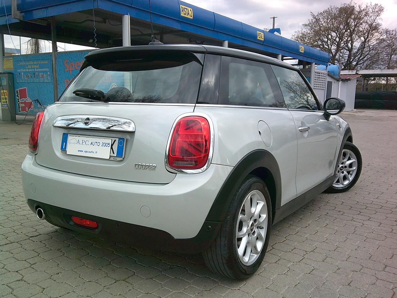 Mini 1.5 Cooper Baker Street*Solo km 46000*