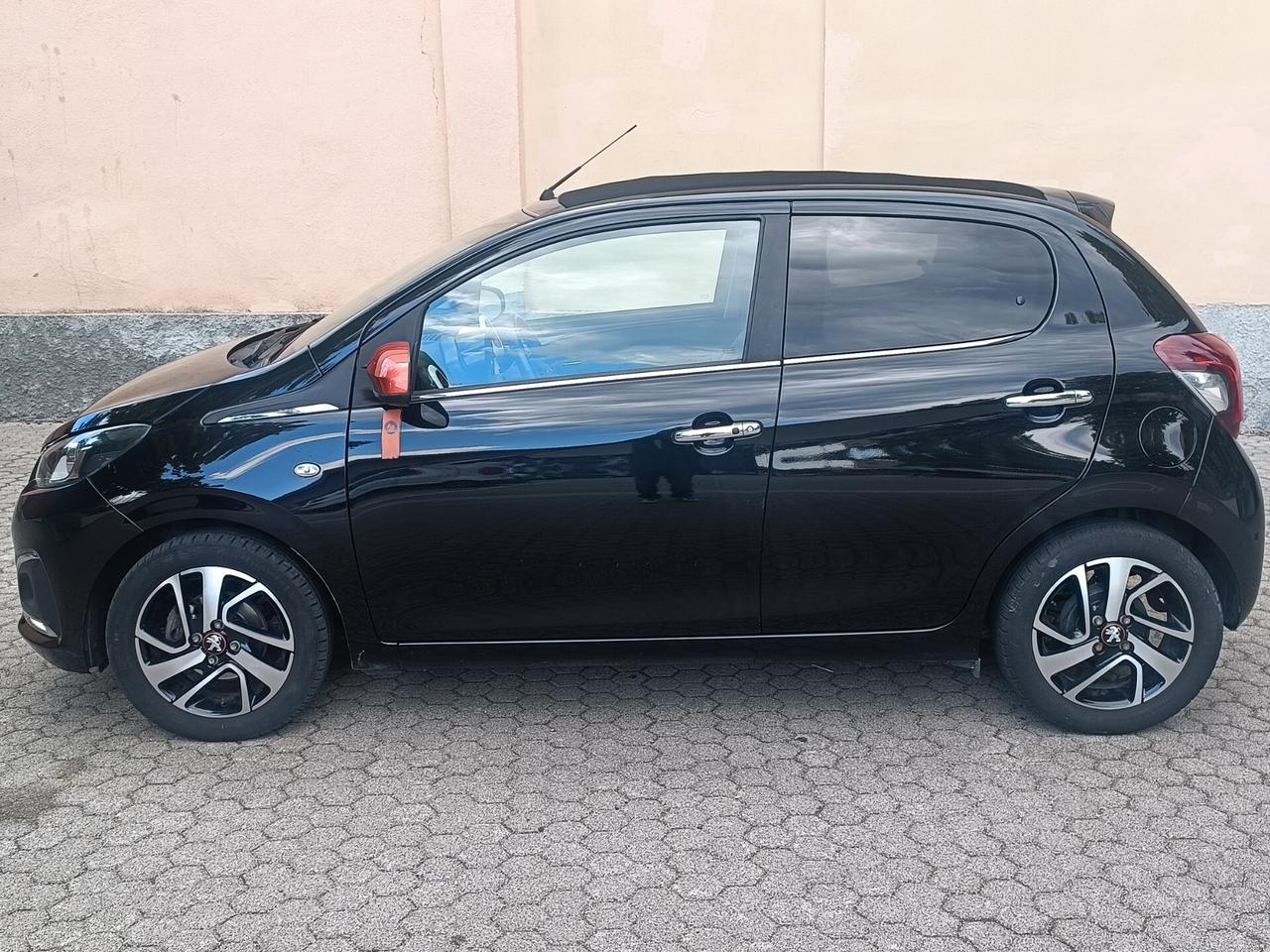 Peugeot 108 VTi 68 5 porte Roland Garros TOP!