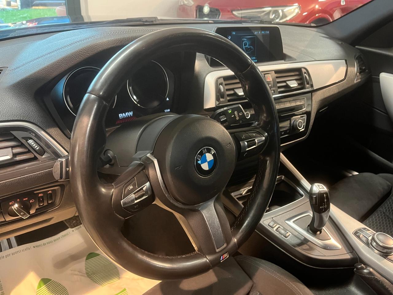 Bmw 116 116d 5p. Msport Auto