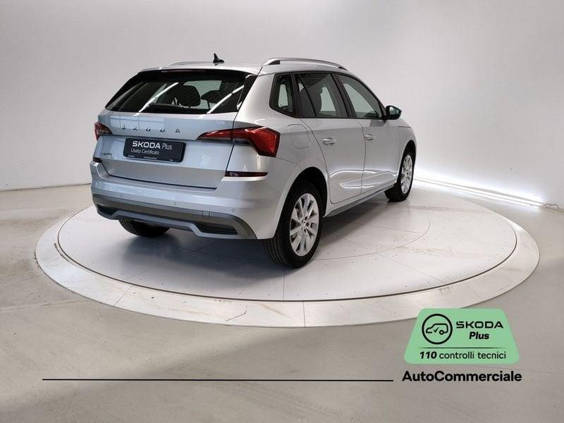 Skoda Kamiq Kamiq 1.0 TSI 110 CV DSG Style