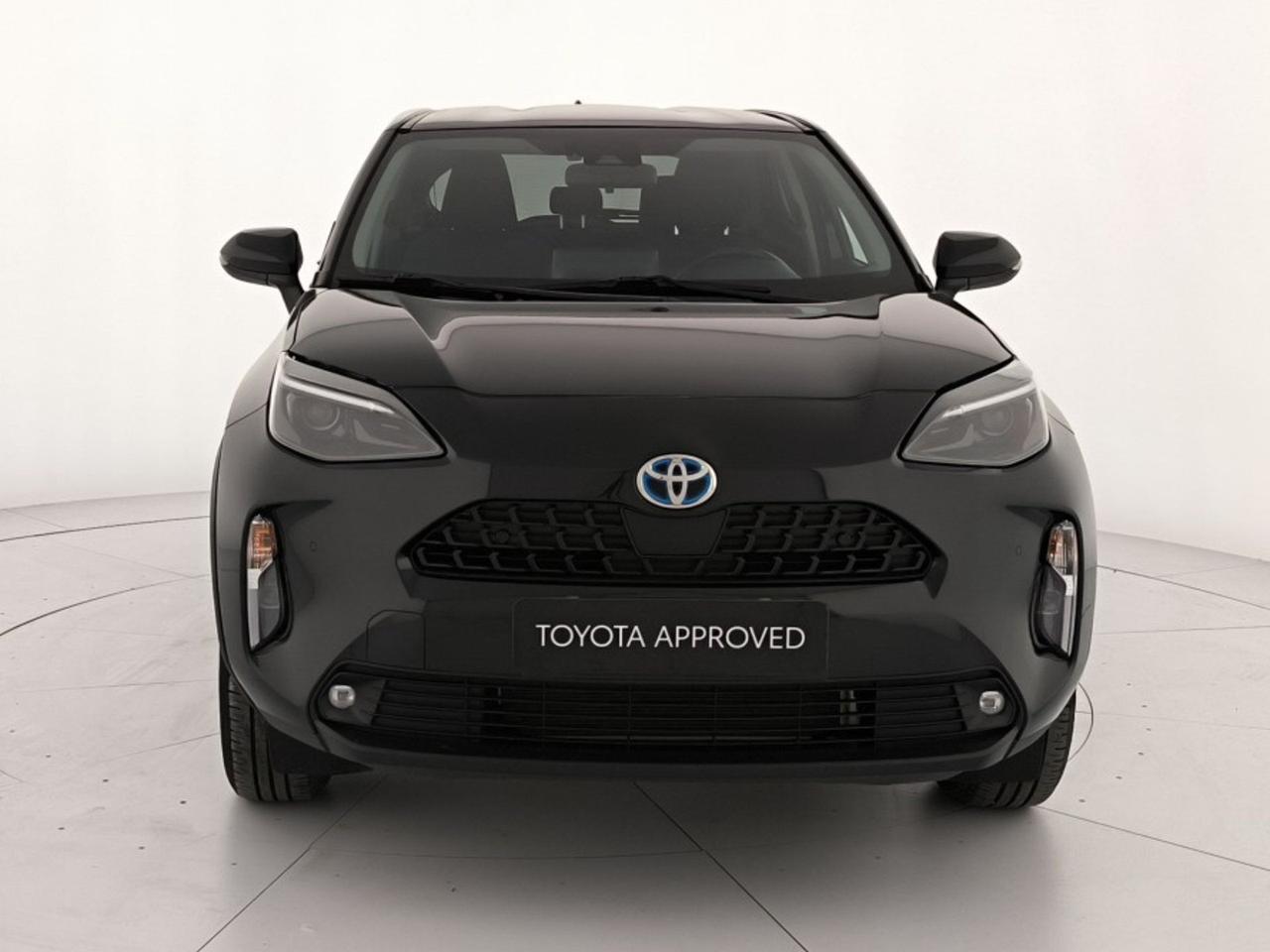 Toyota yaris cross 1.5h business fwd 116cv e-cvt
