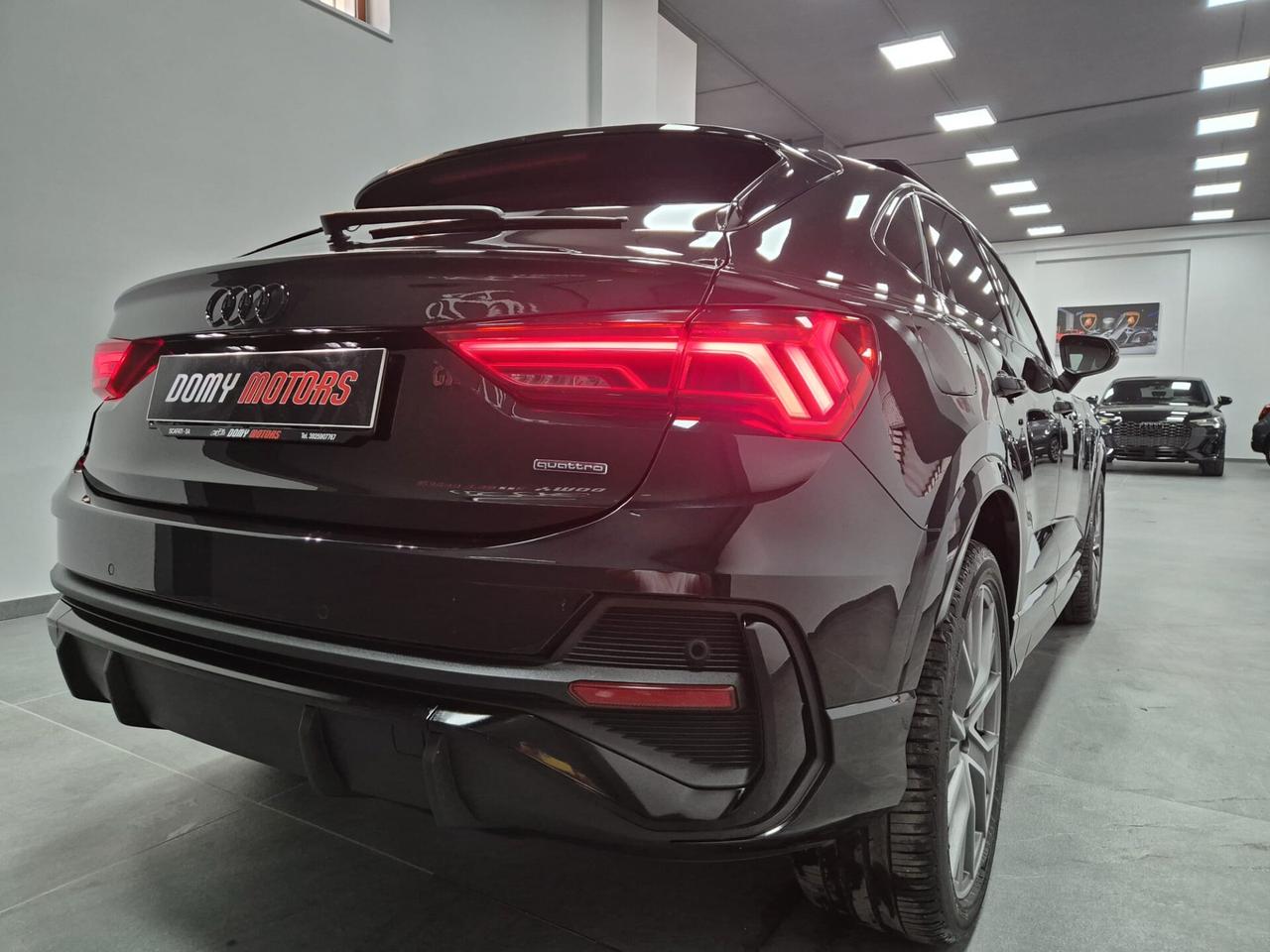 Audi Q3 SPORTBACK 35 TDI quattro S-tronic S-line