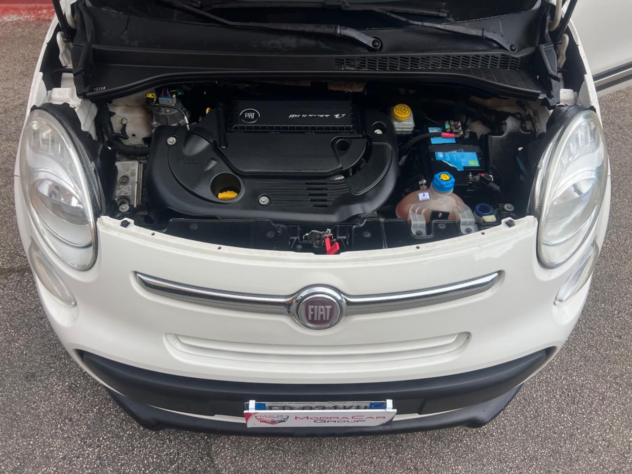 Fiat 500L 1.3 Multijet 85 CV Lounge