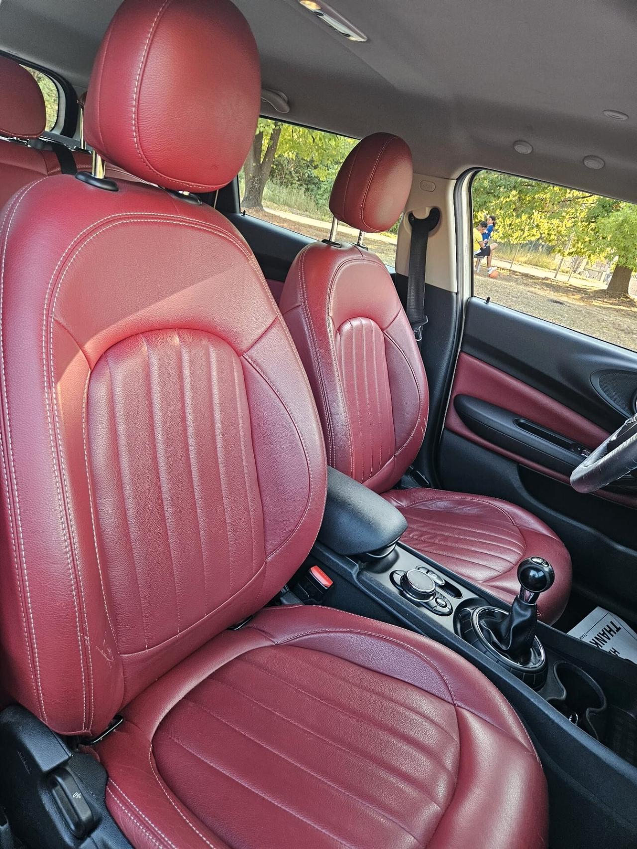 Mini Cooper Clubman 2.0 D Business