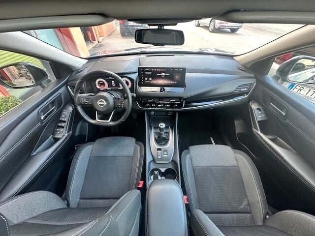 Nissan Qashqai N-Connecta 2023 28.000km