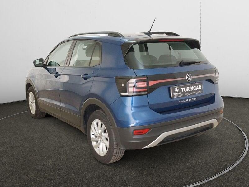 Volkswagen T-Cross 1.0 TSI 110 CV Style