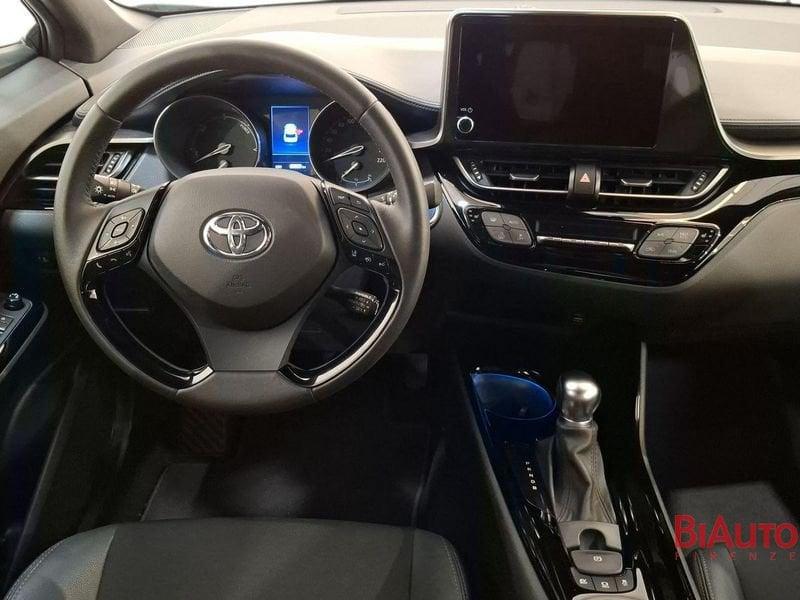 Toyota C-HR C-HR 1.8h Trend e-cvt