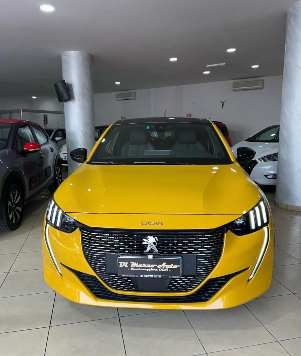 Peugeot 208 PureTech 100 Stop&Start 5 porte GT Line