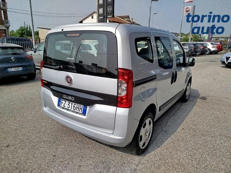 FIAT QUBO 1.3 MJT 80 CV Lounge