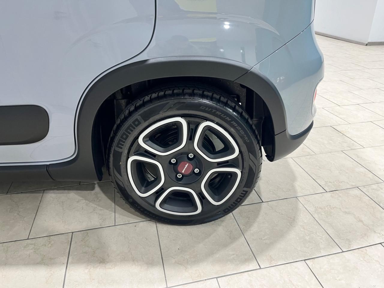 FIAT PANDA 2022 BENZINA CITY LIFE *UNICOPROPRIETARIO