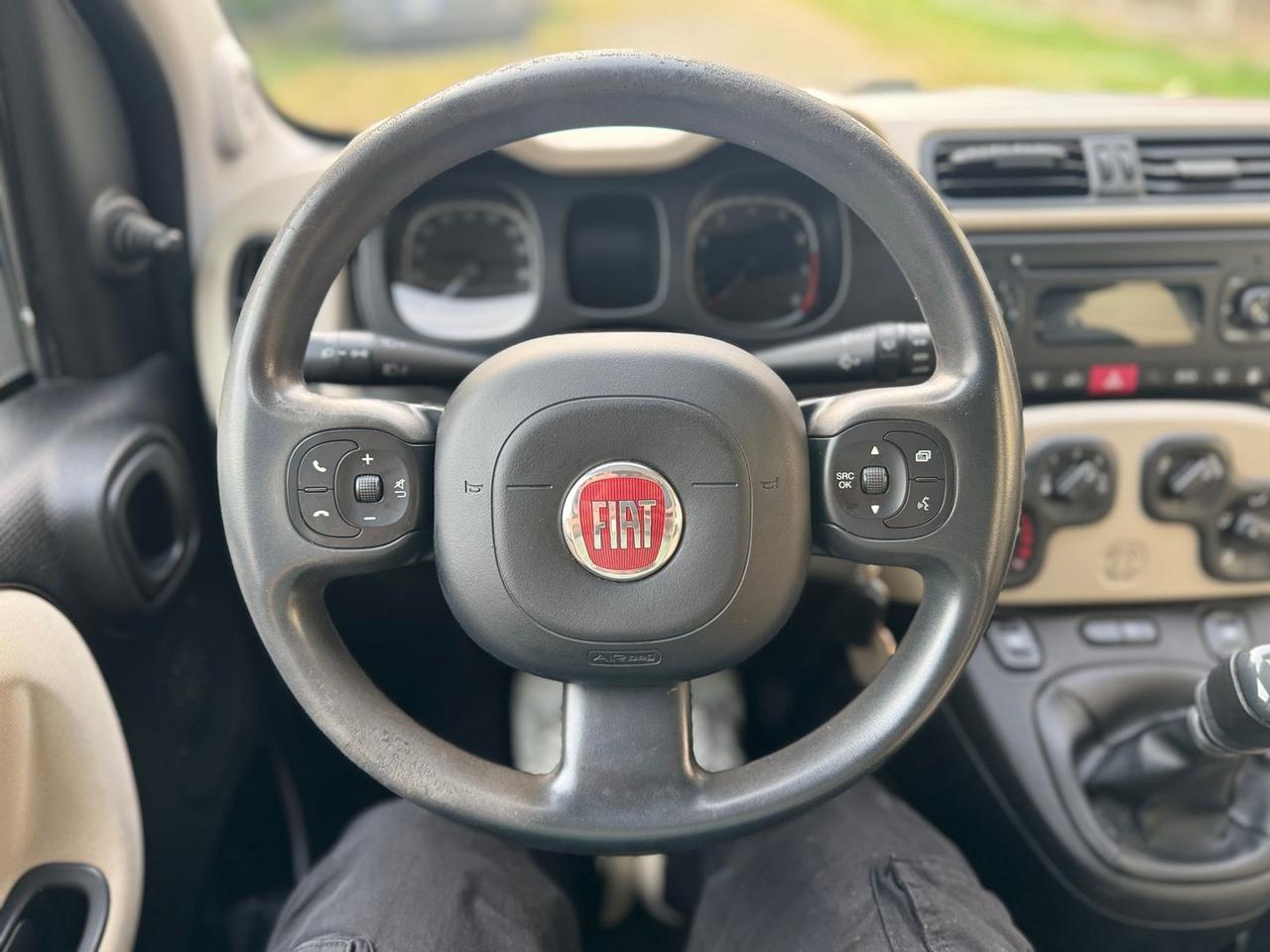 Fiat Panda Lounge 0.9 TwinAir Natural Power