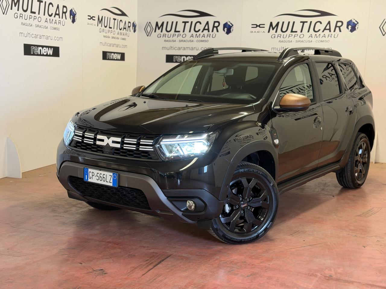 Dacia Duster 1.5 Blue dCi 8V 115 CV 4x2 Extreme
