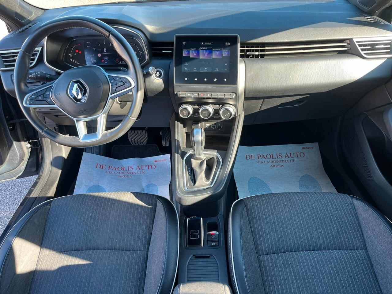 Renault Clio TCe 130 CV EDC 5 porte Initiale Paris