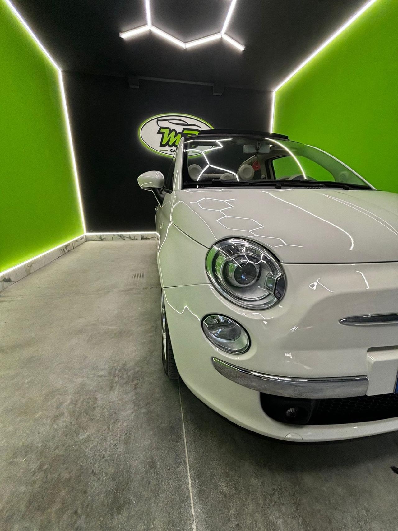 Fiat 500 C 1.2 Rock