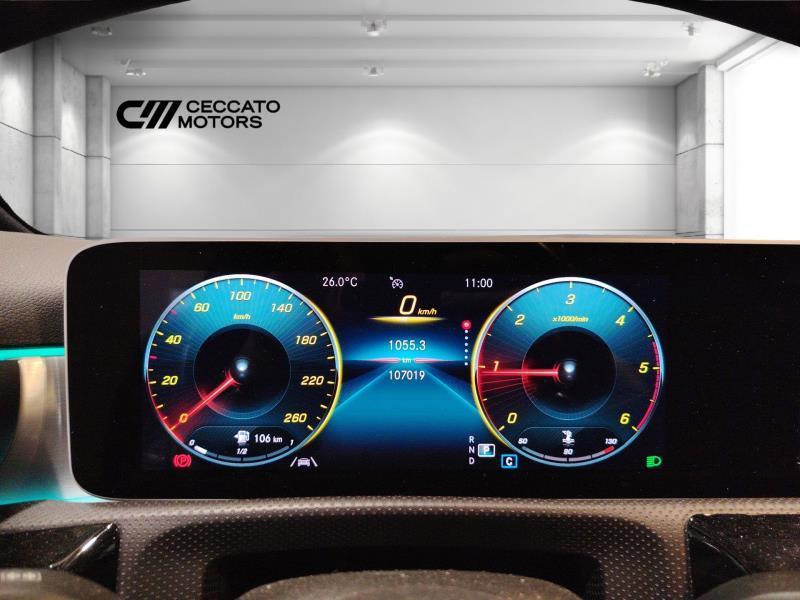 Mercedes Classe A 180 180 D Premium 7G-DCT