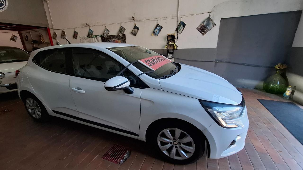 Renault Clio TCe 12V 100 CV GPL 5 porte Business