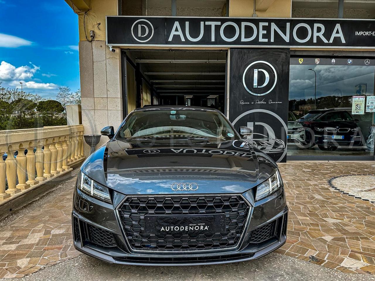 Audi TT Coupé 40 TFSI S tronic#LED#NAVI#VIRTUAL