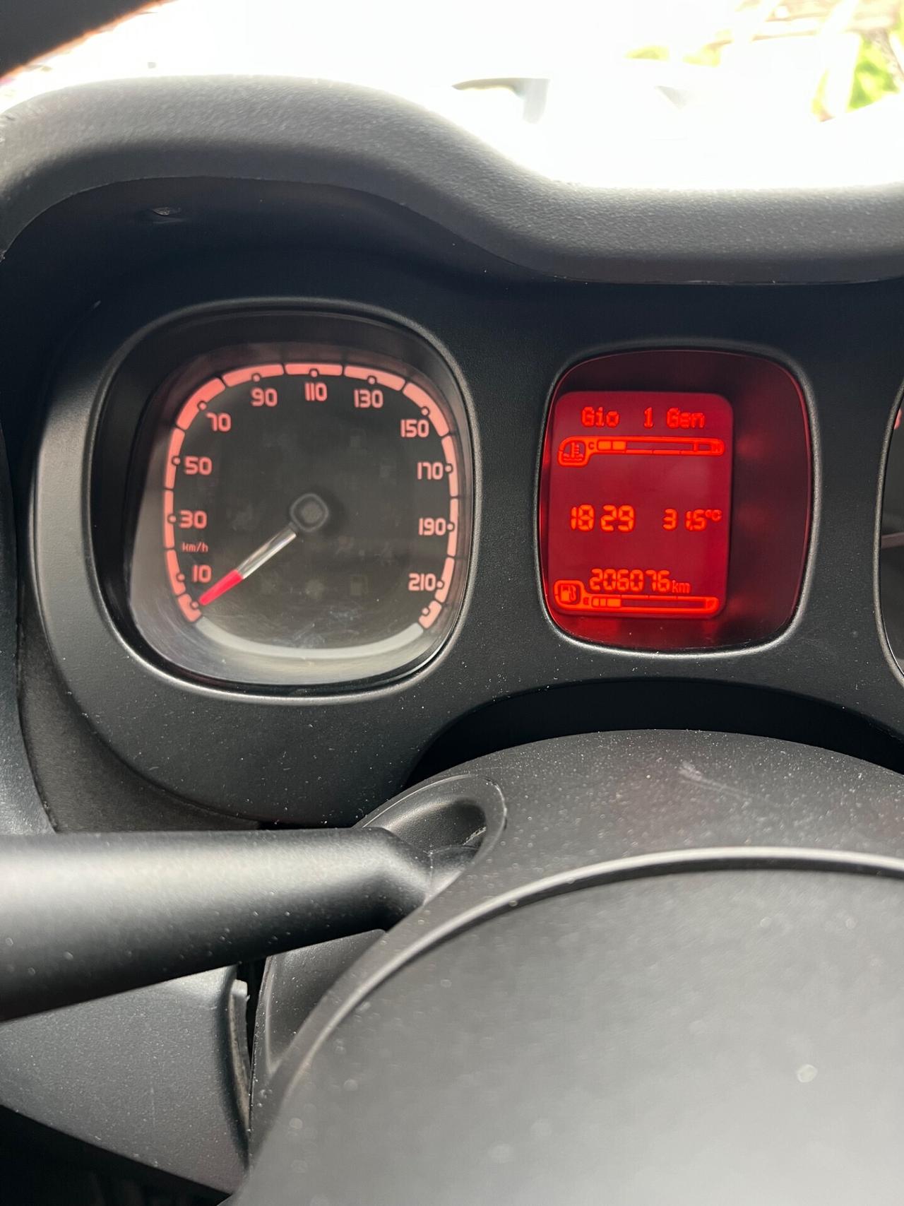 Fiat Panda 1.2 EasyPower Easy