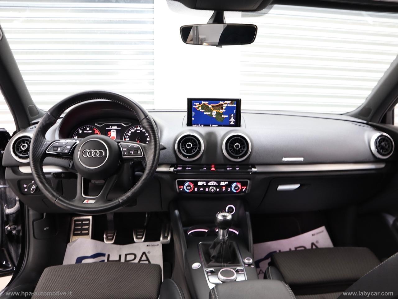 AUDI A3 SPORTBACK 2.0TDI 150 S-line LED NAVI XENON