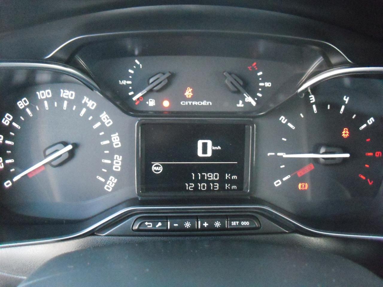 Citroen C3 PureTech 82 Shine, PERFETTA, CINGHIA APPENA FATTA!!