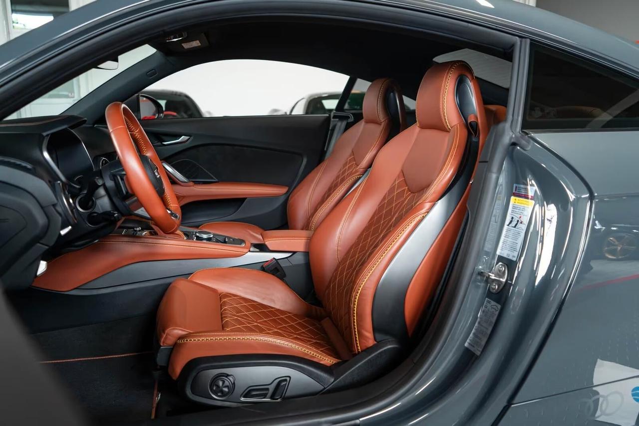 Audi TT Coupé TFSI QUATTRO/ 20 YEARS/ SOLO 999 ESEMPLARI AL MONDO/ MATRIX/ PELLE/ UFFICIALE