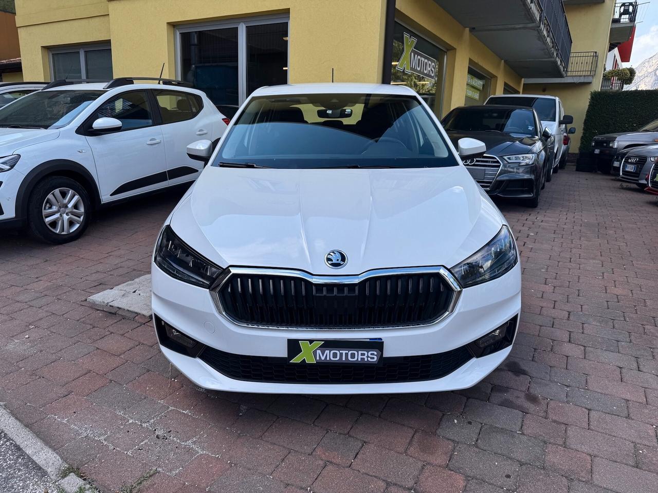 Skoda Fabia 1.0 TSI 110 CV Style