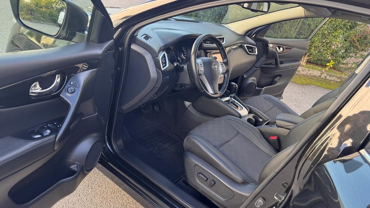 Nissan Qashqai 1.5 dCi Tekna Unico proprietario