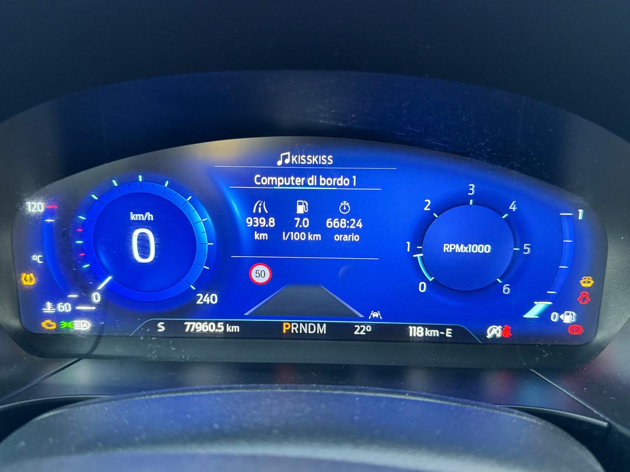 Ford Kuga 1.5 TDCI 120 CV S&S 2WD ST-Line