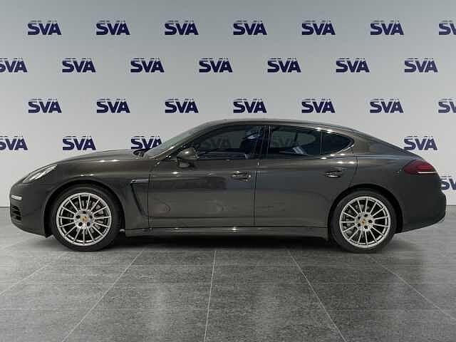 Porsche Panamera 3.0 Diesel Edition
