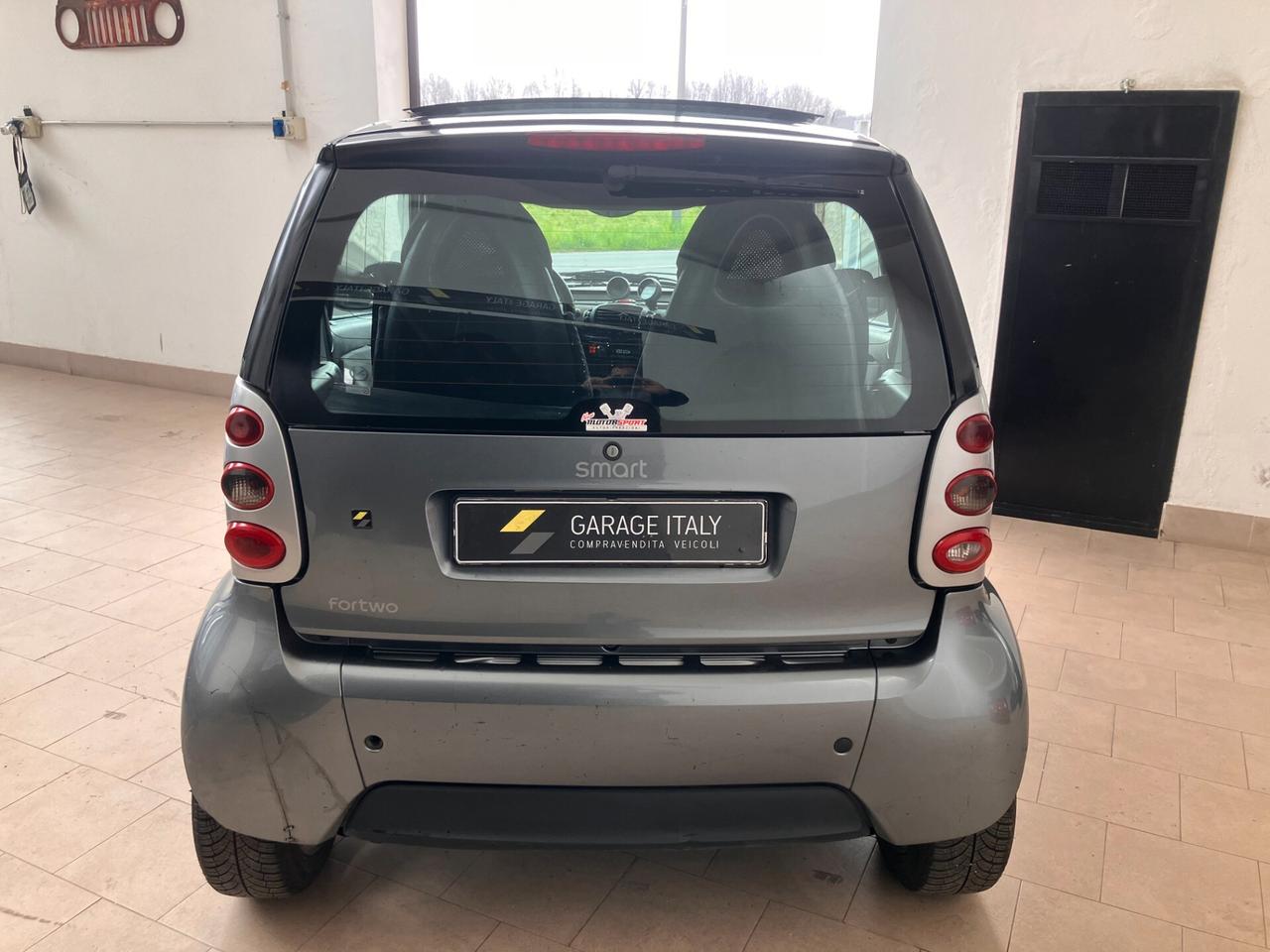 Smart 600 passion NEOPATENTATI