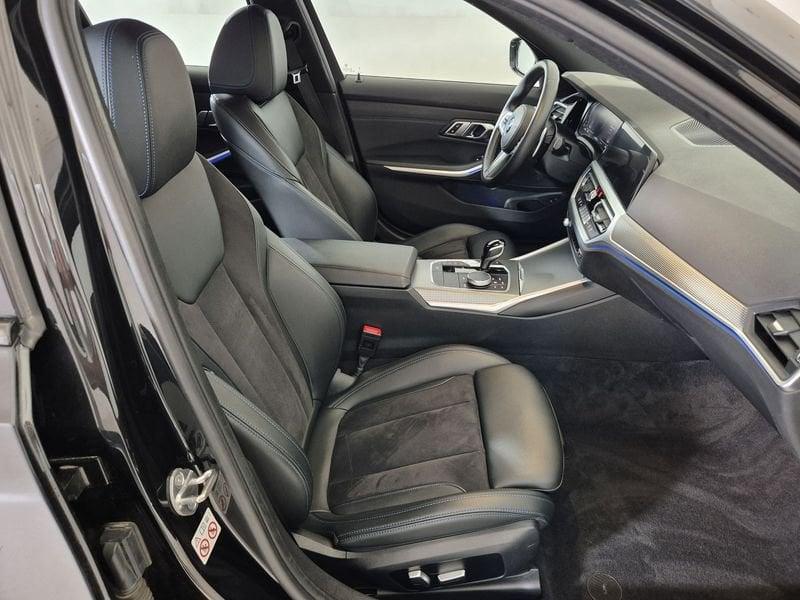 BMW Serie 3 G21 2019 Touring Diese 330d Touring mhev 48V Msport auto