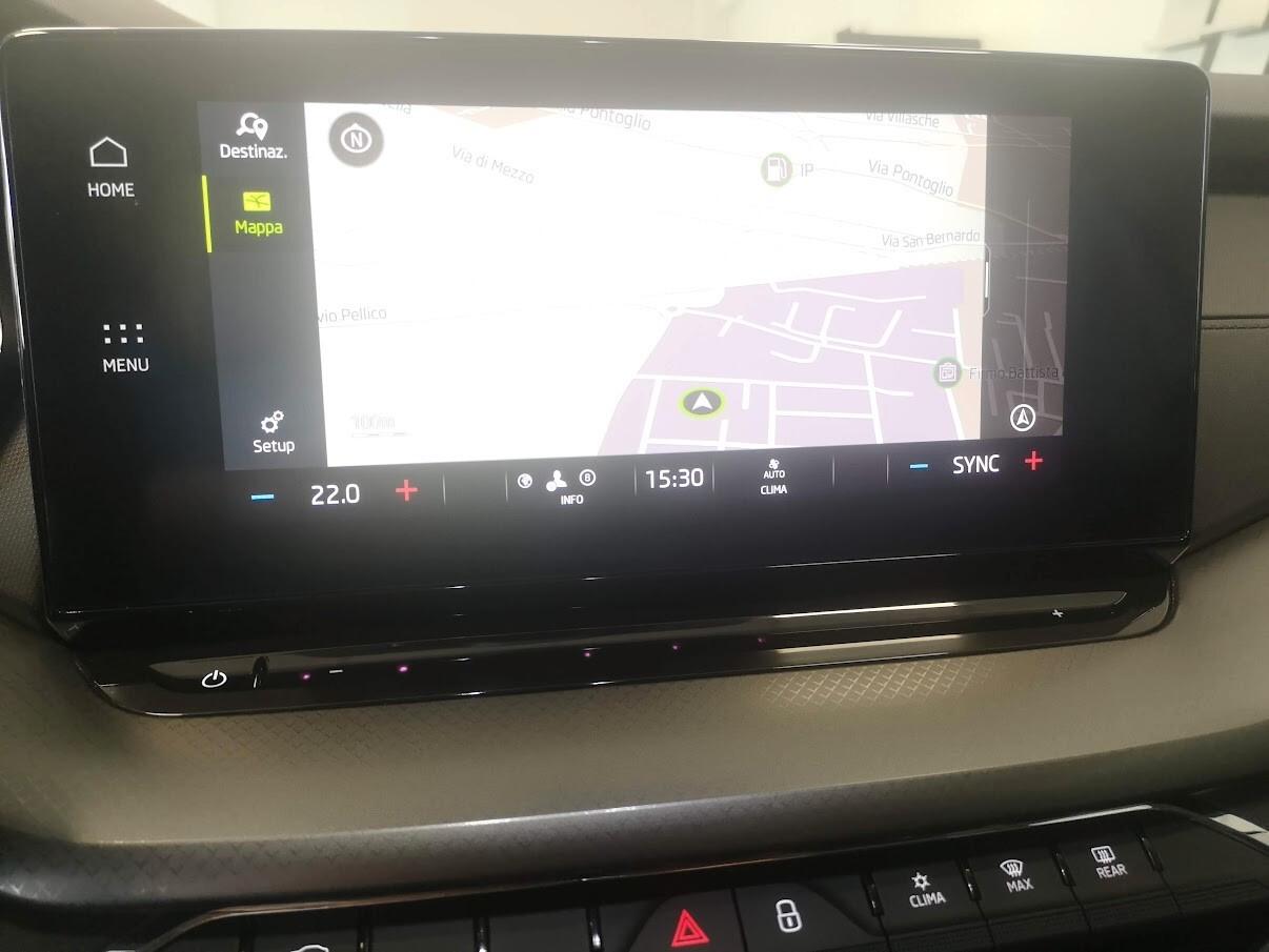 Skoda Octavia 2.0 TDI EVO SCR DSG Wagon Ambition
