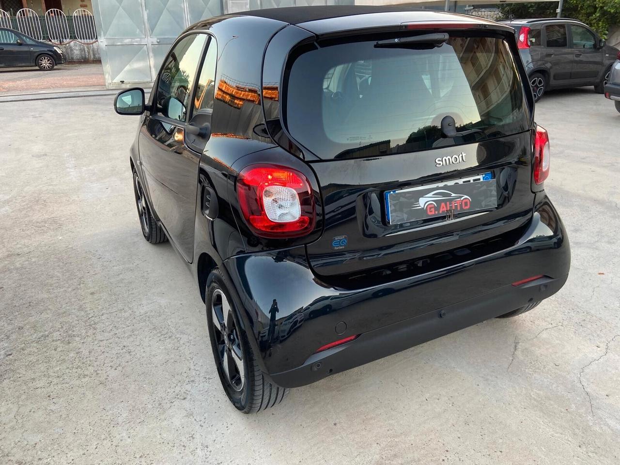 Smart ForTwo EQ Passion