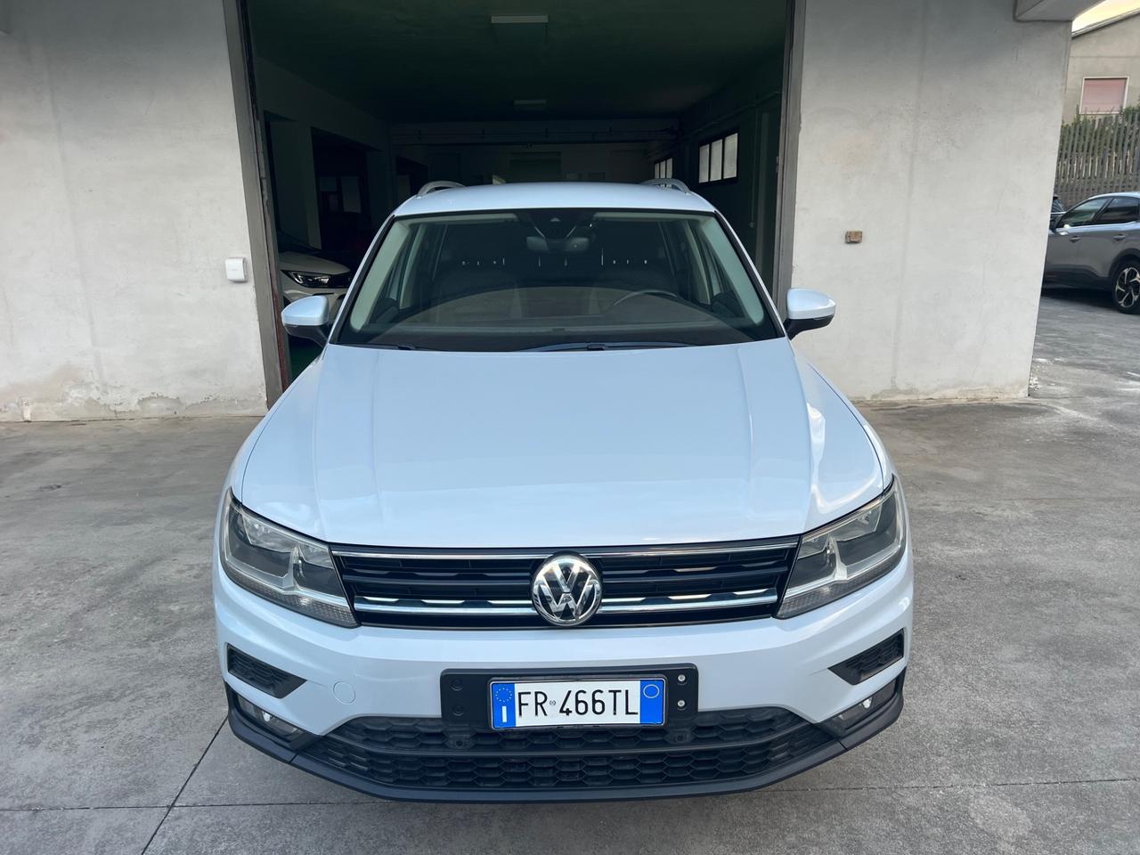 Volkswagen Tiguan 2.0 TDI SCR 4MOTION Style BlueMotion Technology