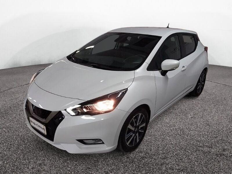 Nissan Micra 1.0 ig-t Acenta 92cv